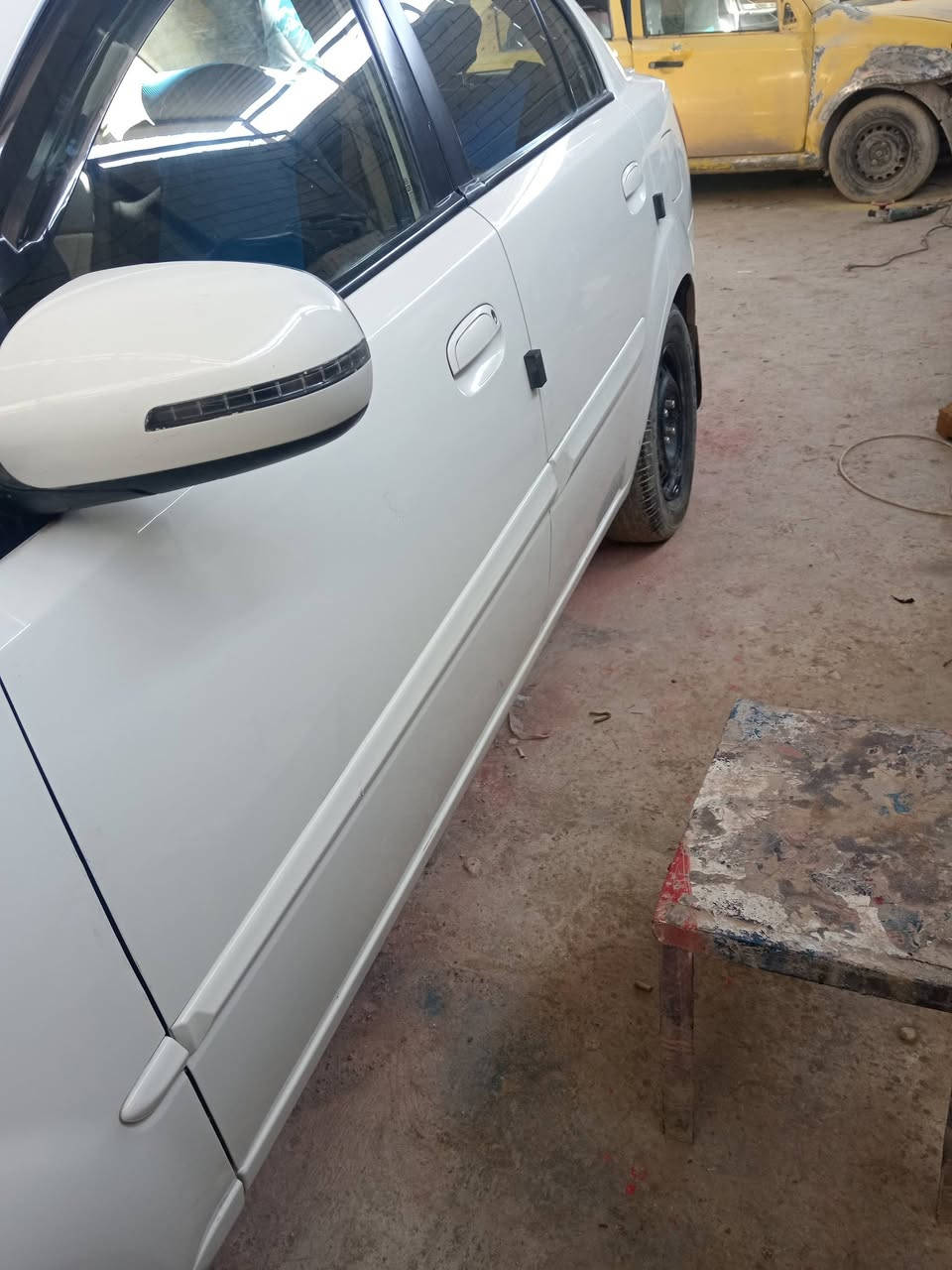 سلام عليكم كيا ريو للبيع
موديل 12
ترهم اقصاد بس شرط يكون مضمون
رقم أربيل كاربون بانزين بيها
***********
