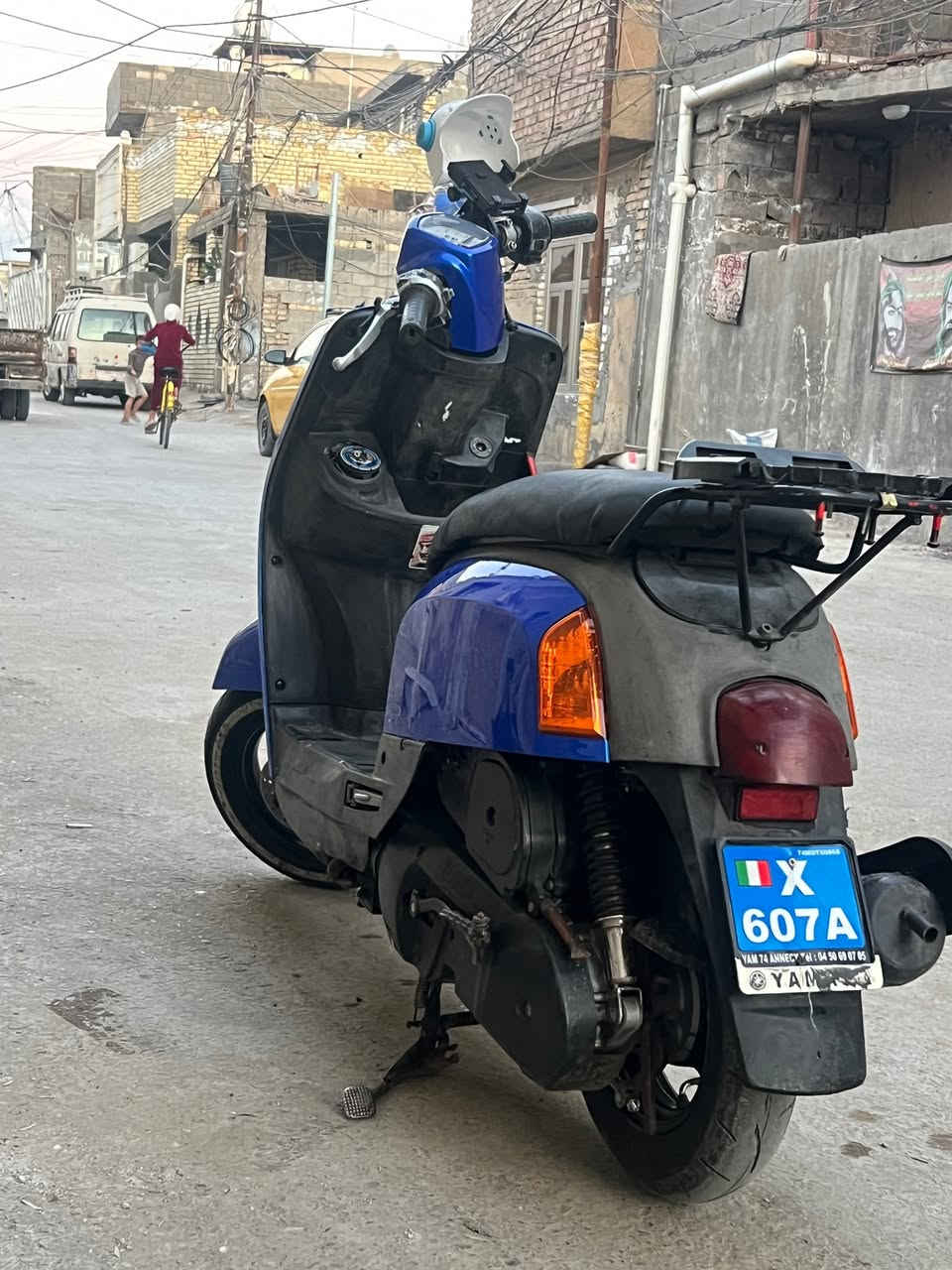 بوليس البيع السعر 600الف مكاني بغداد حيئور 
***********
