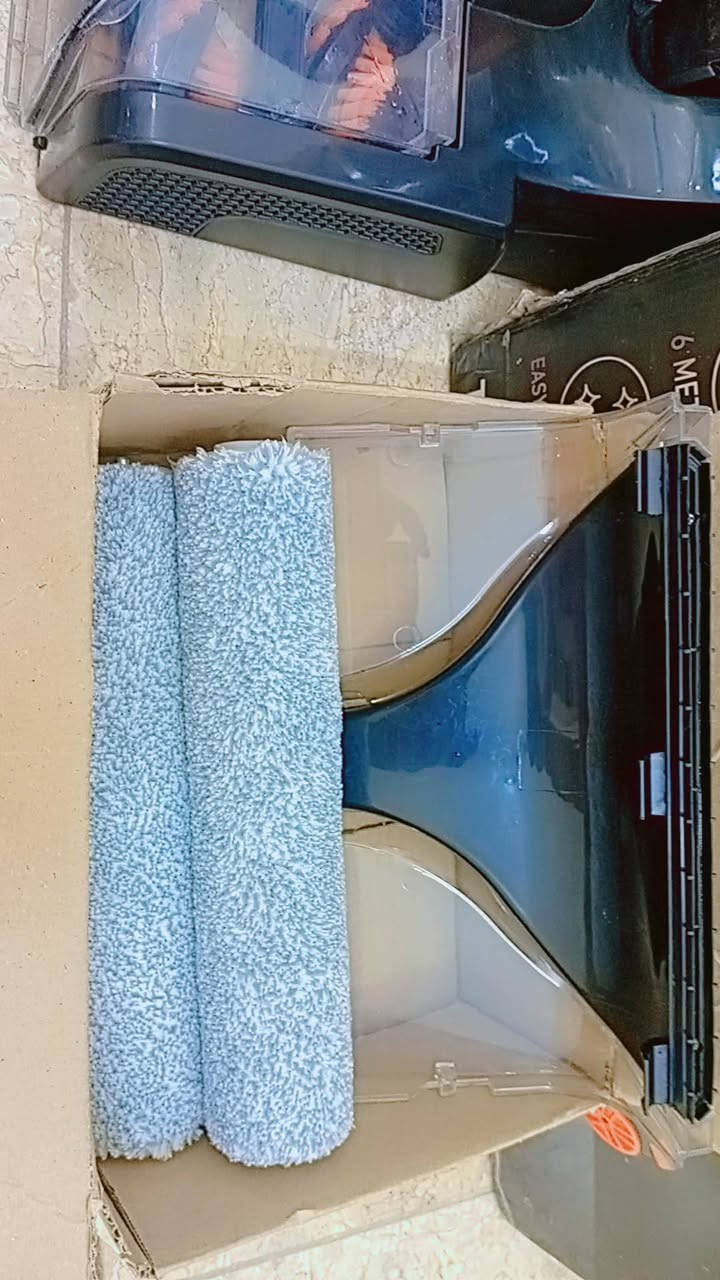 السلام عليكم
مكناسه زوالي منشأ امريكي اصليه 
جديده مستخدمه فقط مره واحده 
تستخدم 
_كنس
_ رولاة للمسح
_فرشه غسل زوالي 
_فرشه غسل قنفات


**إذا كنت صاحب هذا الإعلان وتريد حذفه لأي سبب، رجاءا أرسل رسالة إلى الدعم الفني**