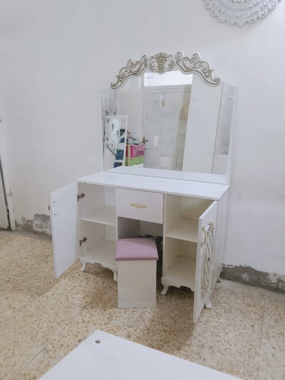 غرفه نوم تركيه للبيع ٩ قطع سعرها مع نقل وشد ٦٠٠


**إذا كنت صاحب هذا الإعلان وتريد حذفه لأي سبب، رجاءا أرسل رسالة إلى الدعم الفني**