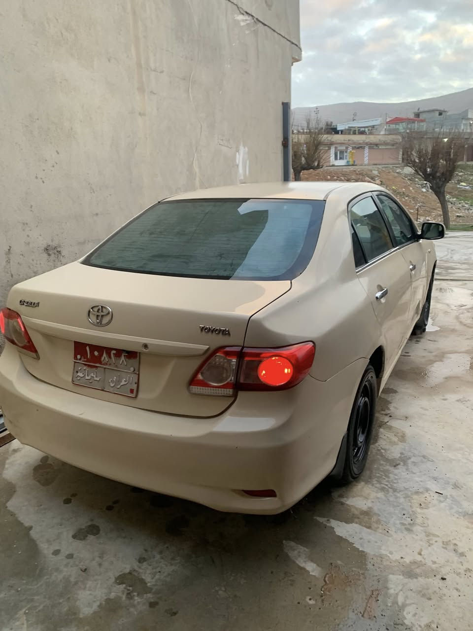 کرۆلابۆفرۆشتن ماشەڵای ئەوێت لەجوانی مۆدێل 2011سەنەوی2028تازەیەسەیارەکەگێڕعادیەگێڕومەکینەی بەشەرت سەیارەکامل بۆیاخە چەمەلەقی دۆواوەی گۆڕاوەسەیارەکەشانی پێوەیەتی  سعری٩٢گەڵاگە***********موشتەری نیت سەرمان مەیەشێنەوجوابی چات نادەی نەوەلەگەڵ ڕێزم
