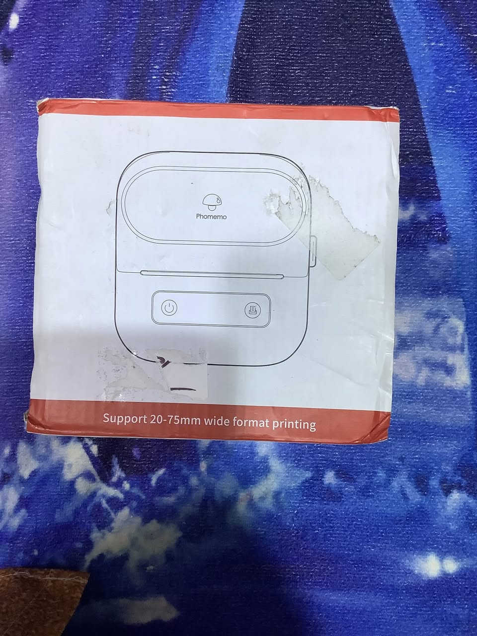 طابعة حجم كبير نوع phomemo اول 25مع توصيل بالعافية


**إذا كنت صاحب هذا الإعلان وتريد حذفه لأي سبب، رجاءا أرسل رسالة إلى الدعم الفني**