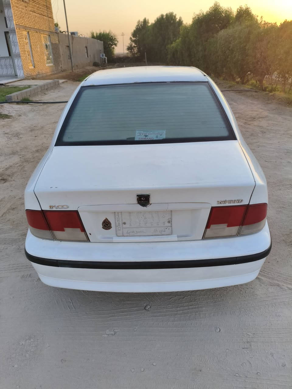 سمند موديل 2010
سياره جهازه كير محرك تبريد 
مبدل بيها بنيد فقط 
السعر 33 وبيها مجال بسيط 
مستعجل ع البيع  رقم ***********
