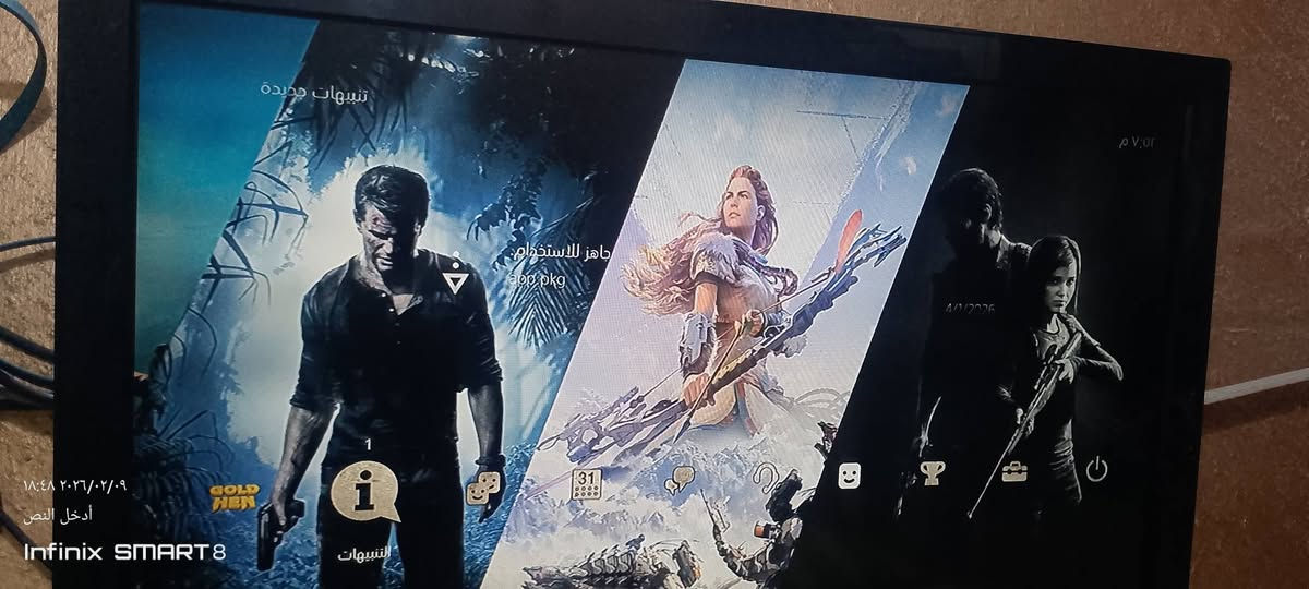 السلام عليكم اخوان
بلي فور مهكر نظام ٩  نص تيرا مع العاب موجوده بالصوره للبيع. ٣٥٠ الف وبيه مجال بسيط


**إذا كنت صاحب هذا الإعلان وتريد حذفه لأي سبب، رجاءا أرسل رسالة إلى الدعم الفني**