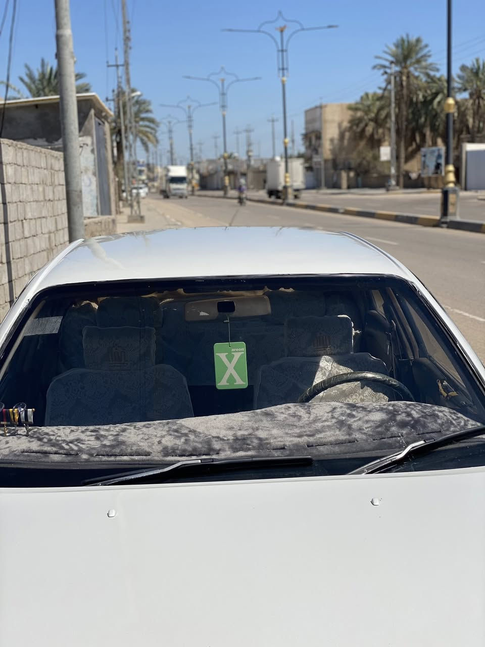 سلام عليكم بطه البيع مكفوله من الكصه ونقل جثه وصوليات كير مكينه اخوات جدد حداديه وره والكدام جدد سياره جاهزه تايرات بل جيس بعدهن بكاني بصره ابو الخصيب سعر 58وبيه مجال حق جيه رقمي ***********
