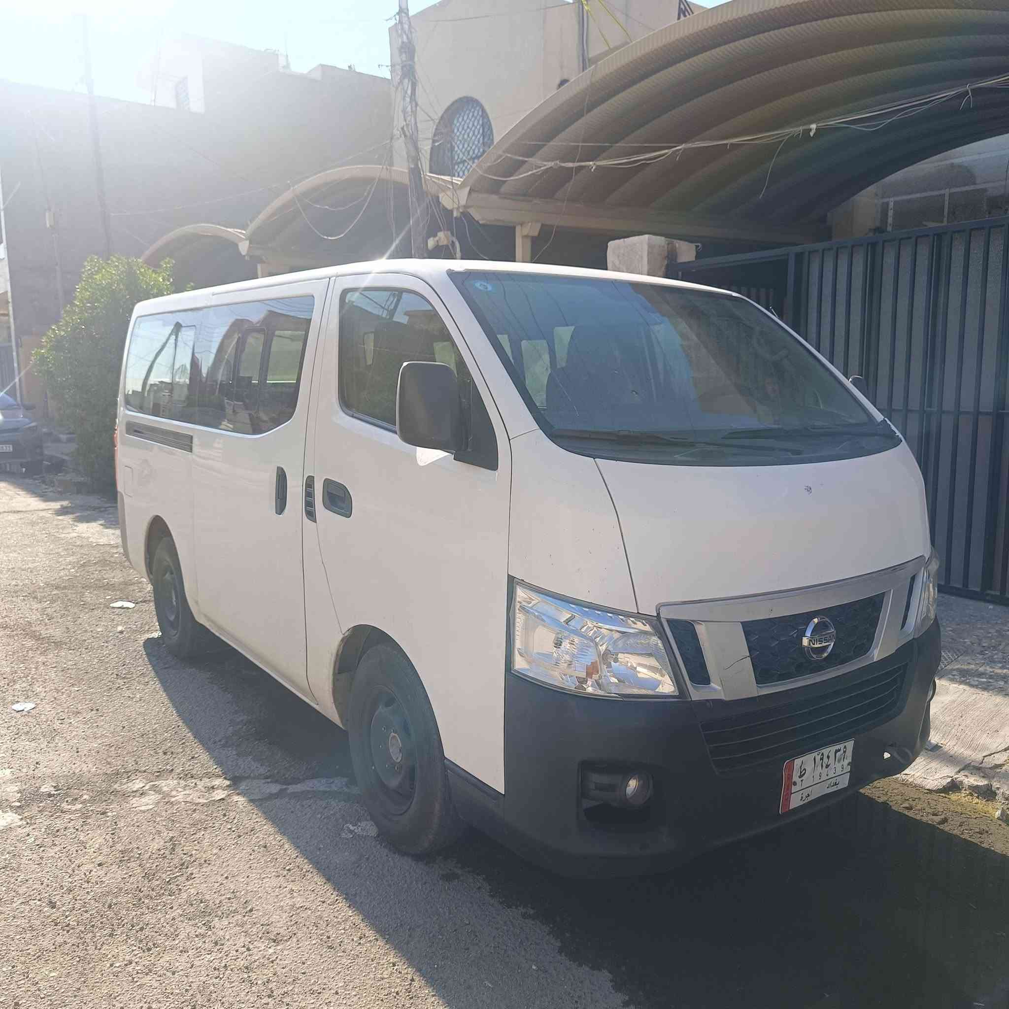 نيسان اورفان زعرة للبيع مكينة كير جديد مكان بغداد للستفسار ***********
