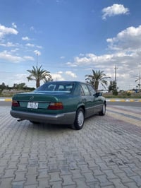 مرسيدس • رقم بغداد • كفاله عامه