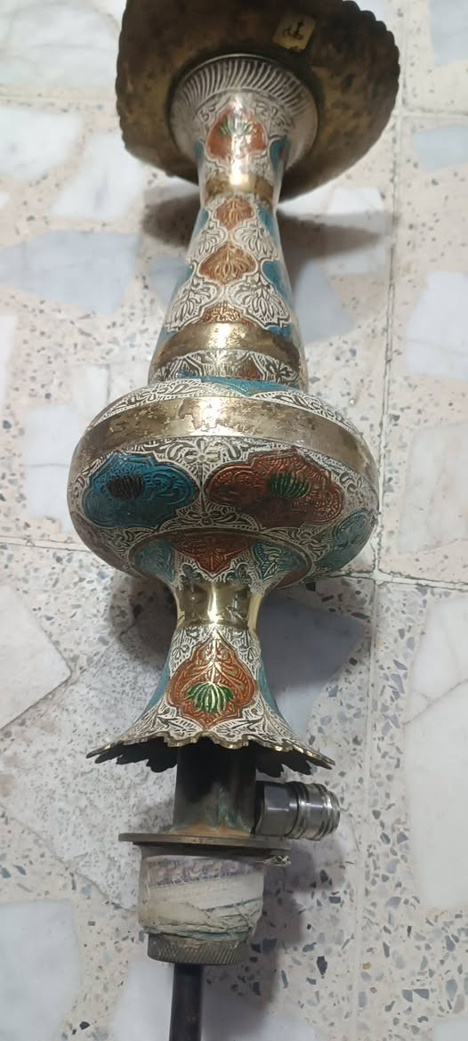 نارجيله نحاس فديمه وثفيله وكبيره


**إذا كنت صاحب هذا الإعلان وتريد حذفه لأي سبب، رجاءا أرسل رسالة إلى الدعم الفني**