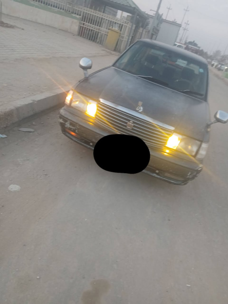 مرخصت المدير سوبر كراون ارنب مويل 92 سياره مكفوله من الكص والكلاب ونقل الجثه سياره مكينه مكفوله ثنين ونص حداديه وتخم تاير سنويه وهزه ماساقطاة العنوان الديوانيه وهذا رقمي *********** او *********** بي واتساب
