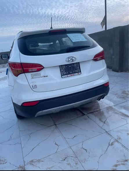 سيارة سنتافي 2013 مكفولة كفاله عامه خليجي دواخل بيجي فول موصفات اخر حبايه رقم بصرة فتحه بنوراما تبريد تدفئه بل كشنات تبريد 3 قطع 7 واكب محرك 2400 دوش سنوية 2028 تحكم سترين مثبت سرعة تخم تاير جديد حدادة 100‎%‎ سيارة شاشه بلاد نظام تقليل صرف الوقود كشافات ضباب حساسات سيارة مال بيت مامتعوبه كلشي على وضع الشركة ***********
