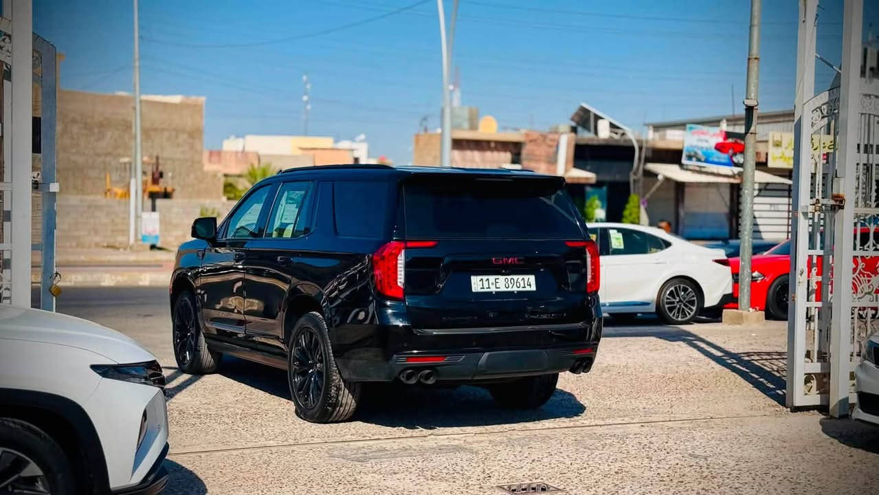 GMC دينالي 2022 – فل مواصفات 🤍

للبيع GMC دينالي موديل 2022، سيارة فاخرة تجمع بين القوة، الرحابة، وأحدث التقنيات، بحالة ممتازة وجاهزة للاستخدام.

المواصفات:

* محرك 8 سلندر.
* فتحة بانوراما.
* شاشة لمس كبيرة.
* كاميرات 360°.
* تشغيل بصمة (Smart Key).
* تشغيل زر.
* دخول ذكي.
* جلد فاخر.
* مقاعد كهربائية.
* تدفئة وتهوية للمقاعد.
* ذاكرة للمقاعد.
* مثبت سرعة راداري.
* نظام المحافظة على المسار.
* تحذير النقطة العمياء.
* حساسات أمامية وخلفية.
* شاحن لاسلكي.
* Apple CarPlay وAndroid Auto.
* نظام صوت Bose.
* إنارة LED كاملة.
* جنوط ألمنيوم.
* تحكم بالمقود.
* بلوتوث.
* مكيف أوتوماتيك ثلاثي المناطق.
* شاشة عدادات رقمية.
* باب خلفي كهربائي.
* تعليق هوائي.
* هد أب دسبلي (HUD).

الممشى: 98 ألف كيلومتر.

السيارة نظيفة جداً، جاهزة للاستخدام ولا تحتاج أي مصروف، والفحص خير دليل.

📞 للاستفسار يرجى التواصل على الخاص أو الاتصال.

***********
