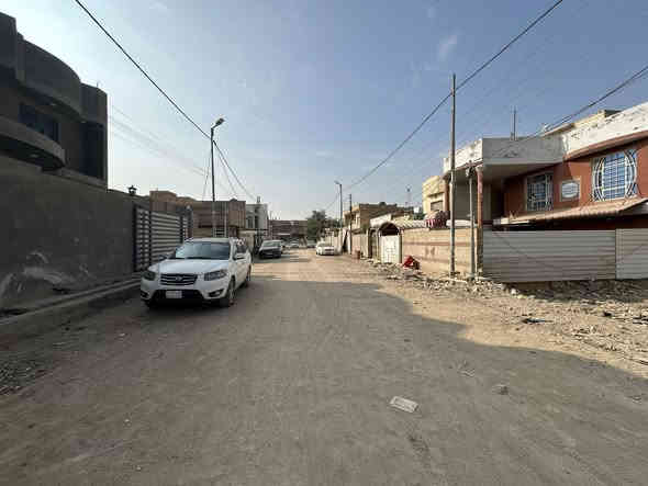 عرصة  للبيع 🛑  
المنطقة :  ديوانية . الضباط الأولى🚩
اقرب نقطه داله : قرب القطاع الصحي 

المساحه : 300متر
الواجه;16وربع
          
             ((طابو صرف )) 
 

🔼🔼🔼🔼🔼🔼

.............
للاستفسار
     مراجعة مكتب رسول الوزني للعقار   شارع اسواق طيبه 
//////////////////////////////
 للمعلومات ولمزيد من التفاصيل ⬇️
       مراسلة الصفحة

***********
