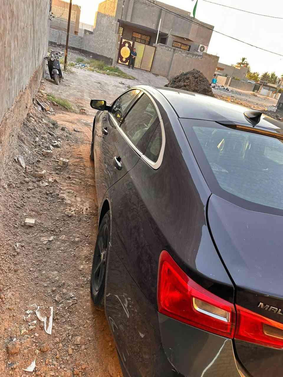 السلام عليكم
ماليبو ٢٠٢٣ معوقين كربلاء حادثه مرفق بلصور مع السونر لون رصاصي جاهزة بدون نقص ماشيه ٨٩ الف كليو وكالة عامة مباشر المعوق خلقة واخلاق مكانة كربلاء شاب   
صبخ بس بونيد وربع من باب الصدر
وخشم الجاملغ الايسر 
وبيه مكانات بارد نتيجه الشحن
جاهزة مكاني بابل المسيب *********** ابو علي معروضة ١١٥ مرواس حسب القناعة والله يسهل ع الجميع الفلوجة, الأنبار
