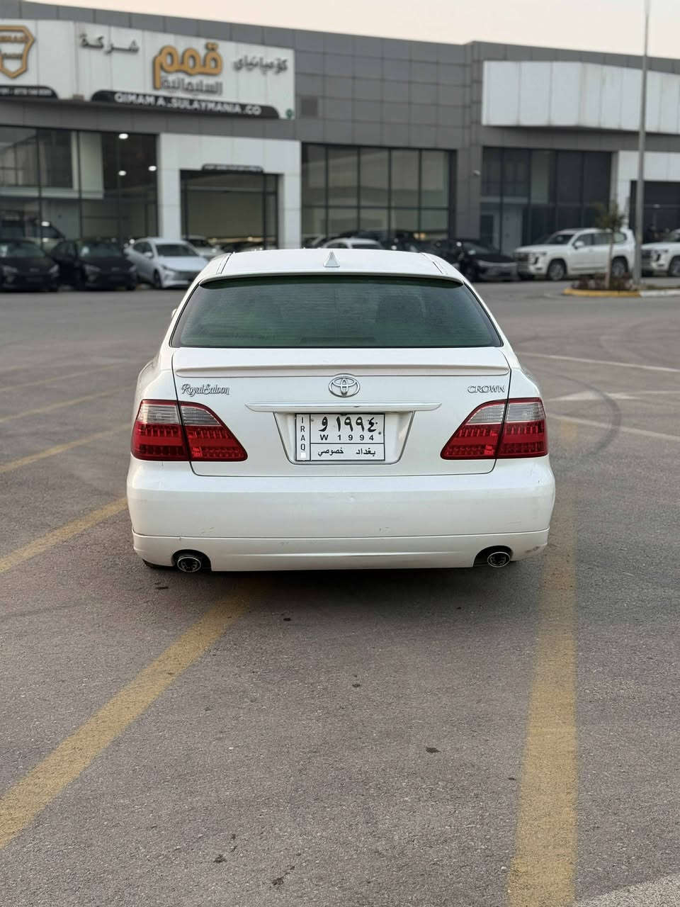 ❤ بەناوی خودای گەورە و میهرەبان ❤
. ئەم گوڵە 🌹 بـــــــــۆفـــــرۆشـــــتن 📢
. شاهینەی (تەنها موس🎁)
. مۆدێل ( 2006 )
. 👑 ماشاءالله 👑 نمونەیە لەجوانی 📦
. بەسمە ڕەساسی + 2 بەسمەی بیلادیشی لەگەڵە
. گێڕ و مەکینە گەورە 182 🚀
. کامل مەسرەف کراوە 
. نرخ : 59 گەڵا و مەجال  💸
. ژ.م ☎️ ***********
. ژ.م ☎️ ***********
