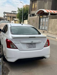 نيسان فيرسا • ٢٠١٨ • وارد أمريكي