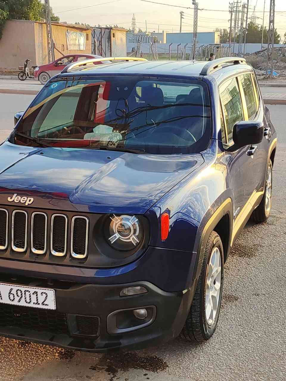 السلام عليكم
جيب رنجيد موديل 2018. فئة لاتيدو.    

ماشيه 85 الف ((كيلو )). السياره جدا جديده 

محرك 2.4 تنفس طبيعي  تو ويل

كير 9 نمر  يعني بالمعدل و السفر جدا مرتاحه بمعدل  160 رونك 2 بشرط  و ضمانك بالسياره تروح عمره للسعوديه 

مواصفات

بصمه 

دخول ذكي 

شاشه و كامره دواره 

سايد بريك كهربائي 

جام اوتو 

تشغيل عن بعد 

باقي موصفات ال لاتيدو

سياره باسمي رقم نجف دولي مكاني النجف 

((مطلوب مراوس فقط  بتسلا موديل 3 ))

اخوان قيمة السياره 125ورقه الى 120 ورقه لان كلشي بسعره و نظافته

صور حادث امريكا موجوده بالمنشور حادث سطحي تبديل جاملغ+بنيد. + اكو طعجه بالجنطه مصلحه نفسها   باقي السياره ليبل واحد  

سياره نظيفة بنسبه 95% داخل و خارج و من الاسفل تشوف بعينك


**إذا كنت صاحب هذا الإعلان وتريد حذفه لأي سبب، رجاءا أرسل رسالة إلى الدعم الفني**