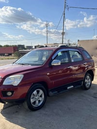 كيا سبورتج • ٢٠٠٩ • رقم بابل