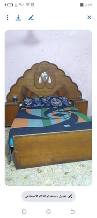مناسبة • سرير • غرفة نوم