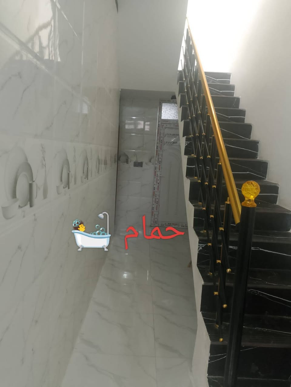 بيت 110متر بناء حديث فول حي الانتصار عدد غرف 2 هول ستقبل مطبخ صحيات غرب شارع 60 )سعر  الاتصال على ***********
***********
