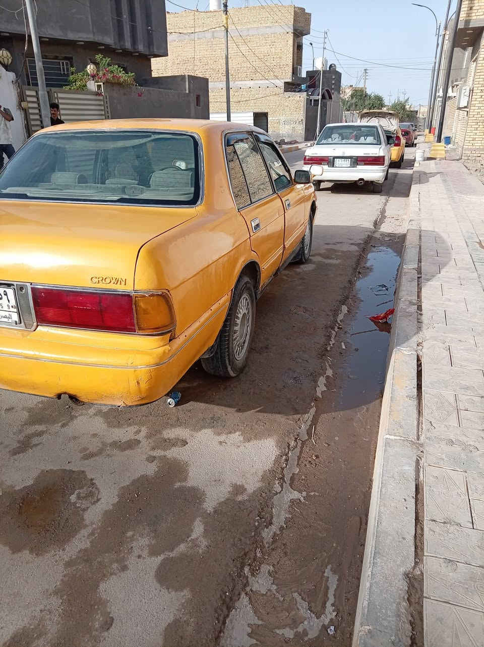 سيارة جاهزه تحويل وكاله راعيه موجود موديل 2000 سنوية منتهية 2018 مكان سيارة ناصرية مركز سعر 24وبية مجال الاتصال على الرقم *********** او ***********
