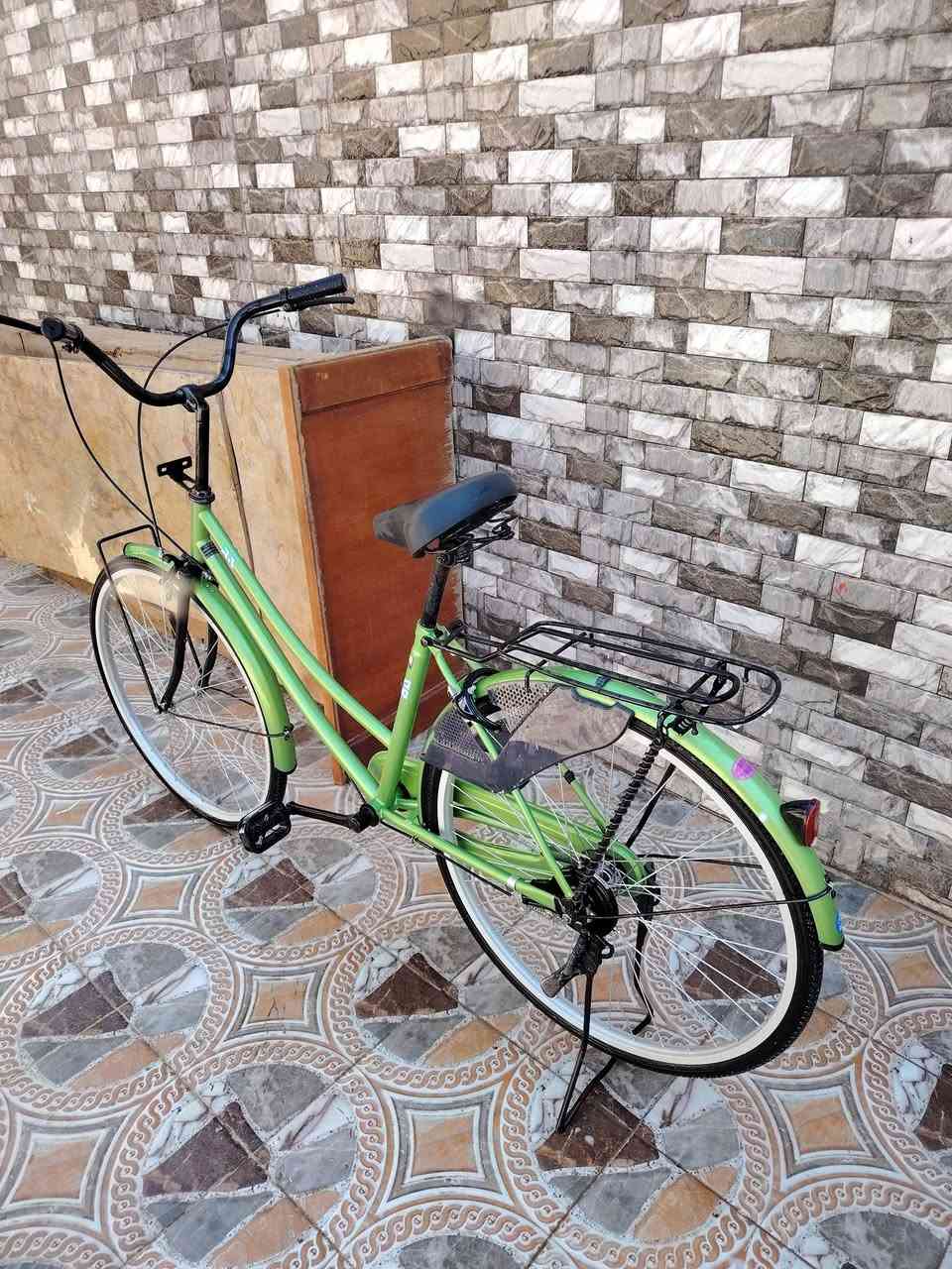 سلام عليكم بيسكل للبيع موديل 20 حجم 26 بيسكل جديد وياله مصطره نضافه فول جاملاغات جدد غراضه كامله دينمو بريك كاملات سعر خاص مكان ناصريه مركز شراي يجي خاص


**إذا كنت صاحب هذا الإعلان وتريد حذفه لأي سبب، رجاءا أرسل رسالة إلى الدعم الفني**