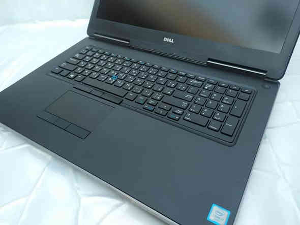 لابتوب Dell Precision 7710

معالج Core i7 الجيل السادس فئة HQ 

الرام 16 GB قابل للتطوير

الهارد 512 SSD قابل للتطوير 

حجم الشاشة 17 Inch دقة FHD

كارت الشاشة الداخلي 8 GB 
ويحتوي على كارت شاشه خارجي حجم 2 GB نوعه AMD FirePro W5170M 

البطارية من 2ونص الى 3ونص ساعة وانطي ضمان ساعة كاملة فما فوق 

الملحقات : الشاحنة الاصلية 180 واط

نظافه اللابتوب موضحة بالصور 
واللابتوب مناسب للالعاب والبرامج الهندسية والتصاميم والفوتوشوب والدراسة وغيرها 

 وانطي ضمان باللابتوب مدة اسبوع اذا طلع بي اي خلل او عطل ترجعه وتاخذ فلوسك 

عنواني كربلاء المقدسة الحر حي العسكري 
رقم الهاتف ***********
وعندي توصيل لجميع محافظات العراق
سعره 450 الف وبي مجال بسيط للشراي كربلاء
