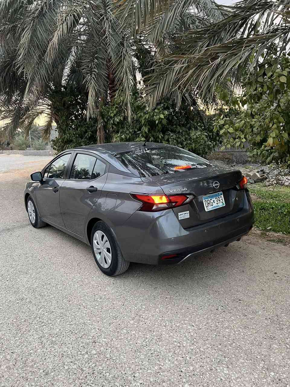 السلام عليكم 
فيرسا موديل 2024

🔺موصفات السيارة معروفة 

🔺ضرر السياره ربع دعاميه أو بنيد مصبوغ 

🔺السياره دخول جديد تنزيل ع كتاب شهداء 

🔺مرقمه أنبار 

🔺استفسار اكثر اتصل ع الرقم التالي 👇

             *********** متوفر واتساب
