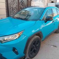 راف فور هايبرد • ٢٠٢١ • حادث امريكا والعراق