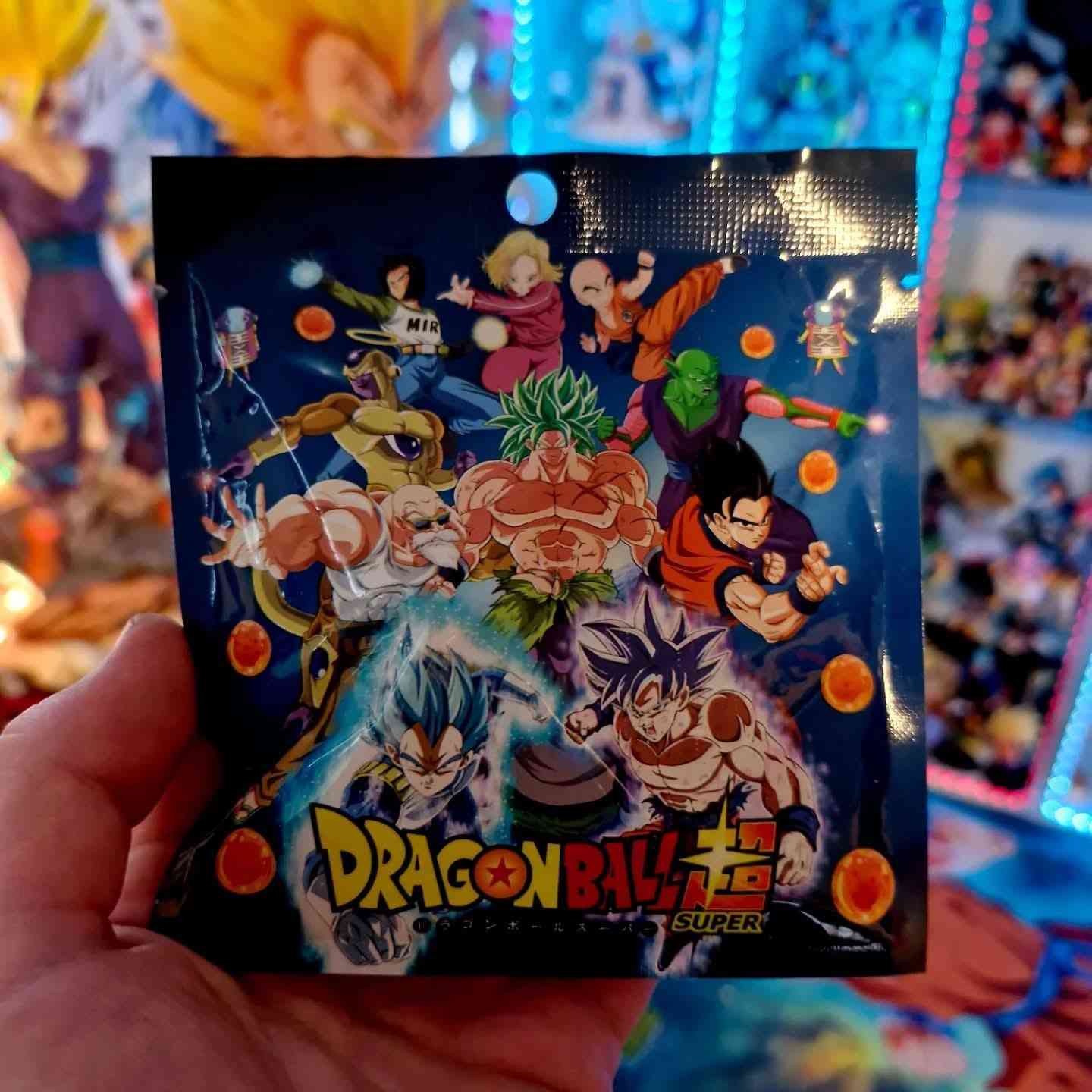 باكات دراغون بول 🐲
عدد ١٧ باك
الباك يحتوي على مدالية مجسم+ بطاقة
السعر ٣٥ مع التوصيل 
يوجد توصيل لكل المحافظات ❤️


**إذا كنت صاحب هذا الإعلان وتريد حذفه لأي سبب، رجاءا أرسل رسالة إلى الدعم الفني**