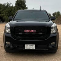 يوكون SLT • ٢٠١٨ • ضرر امامي ايسر