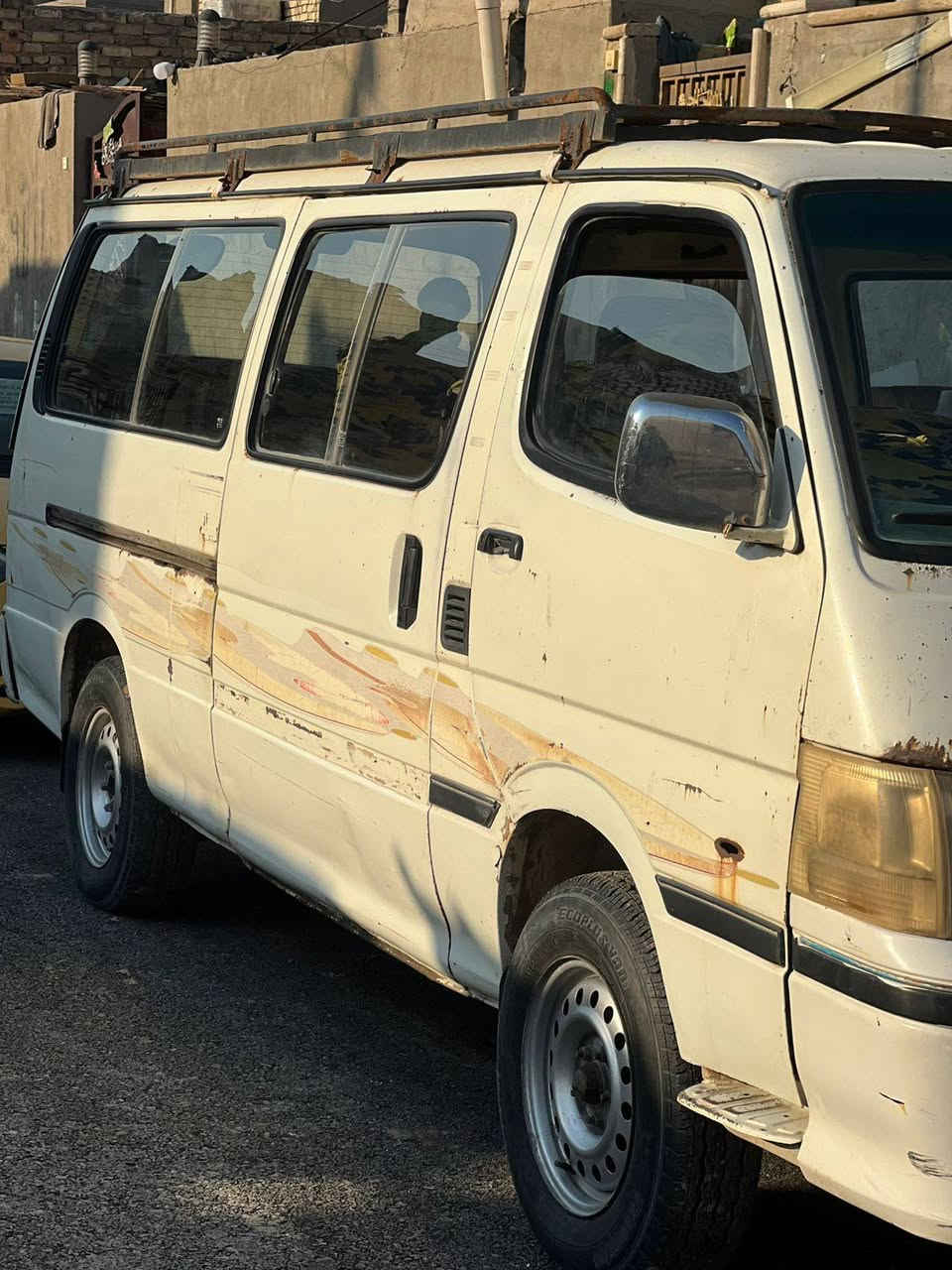 سلام عليكم 
هاي السيارة للبيع 
ليريد يعرف تفاصيل يتصل ع 
***********
ملاحظه اني مكلف بل نشر لا تراسل الصفحه وشكرا 🙏
