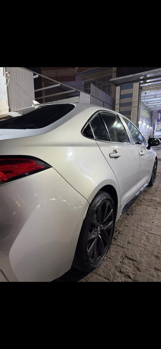 السلام عليكم من رخصة الادمن المحترم
سياره كورلا وارد امريكي موديل 24
حادث تبديل بنيد جاملغ بيه بارد
بدون ايرباك ماشيه 180
السياره بانزين مكينه ٢٠٠٠
بصمه السياره رقم بغداد جديد 
المواصفات بصمه شاشة كبير ثلاث نظم قياده توقف ذاتي كامرأة ويل كب رياضي السعر153 بيه مجال قليل
اتصال رقم *********** مكان بغداد مدينه الصدر
