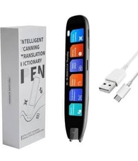 قلم مترجم • كاميرا