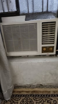 مكيف • شغال • شرط الفحص