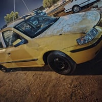 سمند • ٢٠١٠ • نجف