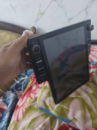 شاشة لكزس • عاطلة • نجف