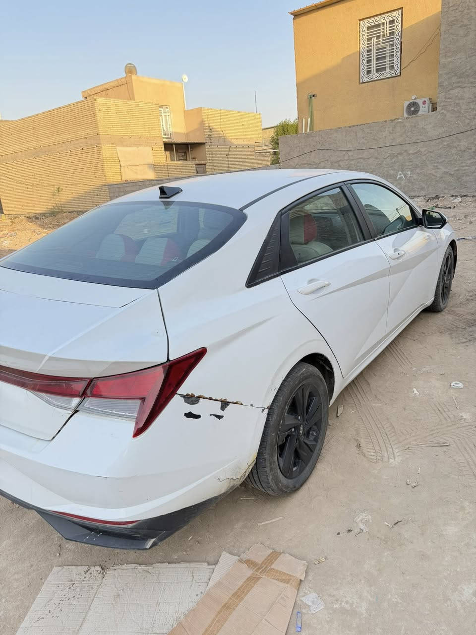 سلامً عليكمً البيع النترهً مديل 2021
معوقين معوق أقاربي  بعد سنتين تنفك 
سياره فول ما عده فتحه
سياره جلد كشنات جلد 
ارضيه معهً جنطه جلد 
بصمه أبواب أربعه 
معه جنطه ذكيه. 
مكينه ٢٠٠٠
تشغيل عن بعد 
سياره بصمه ا
مكاني كربلاء 
سياره بيه قطعه 1فقط 
جاملقً خلفي مرفق مع الصوره 
السعر 135وبيها مجال 
***********
