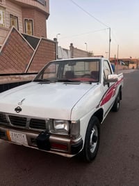 نيسان • بيكم • نيسان بيك اب • موديل 1995 • سيارة نيسان • بيك اب 95