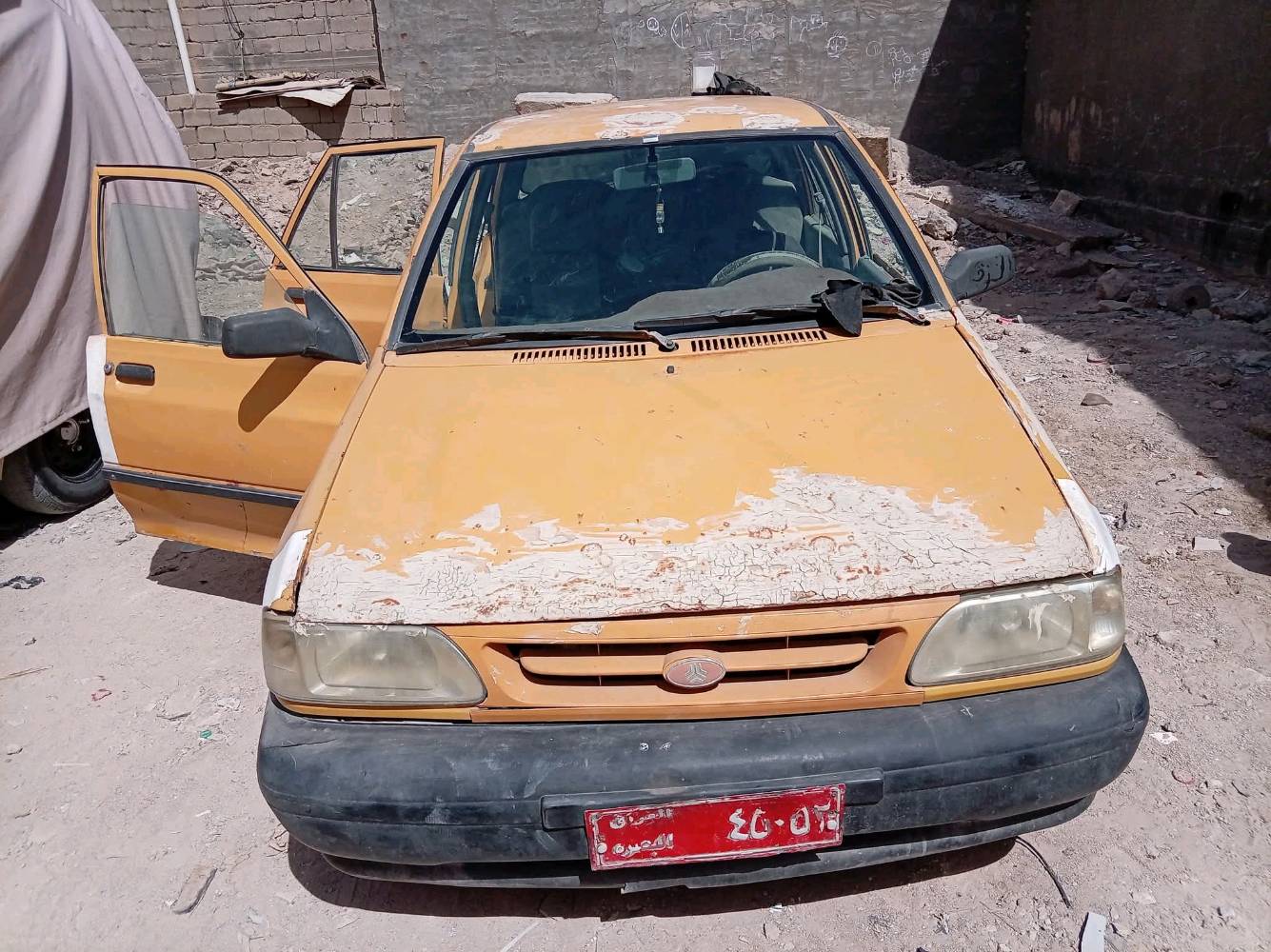 سنويه تنتهي 2028 رقم ماشي بيه بس باقي على استلام كل موجود شغاله مكاني شط العرب *********** وتساب فقط ماسنجر تعليق ماارد......السعر.....1300.. مستعجل على بيعه شغاله  باتري دهن جدد تبريد شغال سبير ويا. جك  