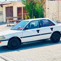 كورلا • ١٩٩٢ • رقم كركوك دولي
