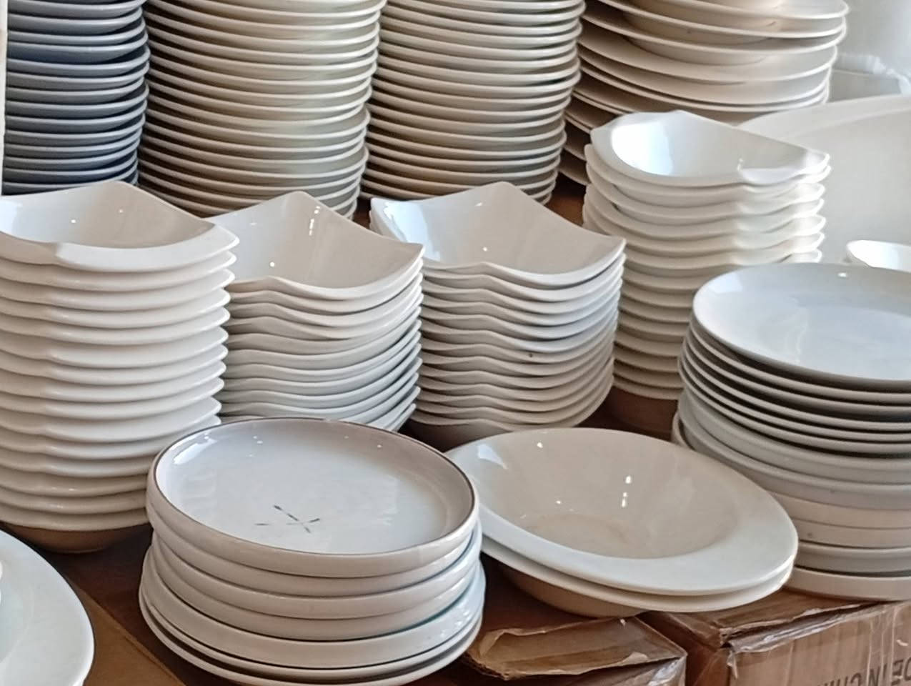 تصفيت محل فرفوري كامل البيع 3655قطعه جمله


**إذا كنت صاحب هذا الإعلان وتريد حذفه لأي سبب، رجاءا أرسل رسالة إلى الدعم الفني**