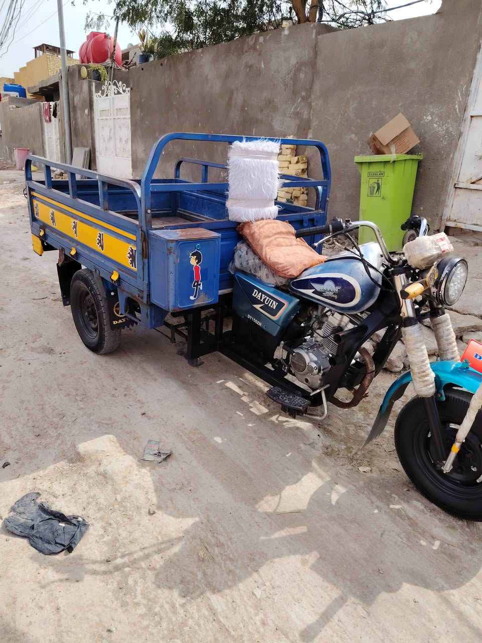 سلام عليكم ستوته البيع موديل2015
كهربايات كله شغاله سلف هندر الشراي يتصل *********** مكان كوت زويريجات
