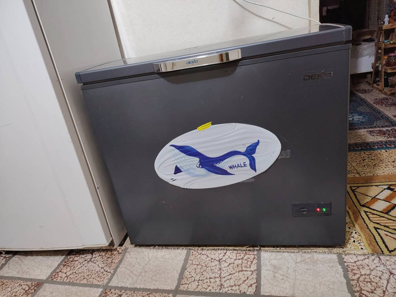 مجمده بيكو بلاديه نضيفه كلش ٢٣٠ حجمه وسط للبيع


**إذا كنت صاحب هذا الإعلان وتريد حذفه لأي سبب، رجاءا أرسل رسالة إلى الدعم الفني**