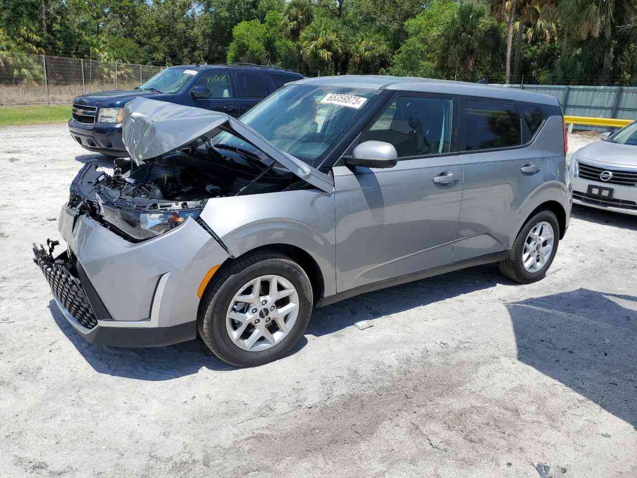 حاليا بالعقبه تباع كتاب شهداء
او حره بدون تصليح 
 
كيا صول 2025 

ماشيه 700 ميل زيرو 

حادثه كما موضح بالصور 

4 ايام وتوصل العراق

لاستفسارات العامه 
‭0783 853 4606‬
او واتساب 
‭0783 216 0135‬
