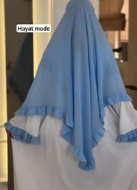 عباية • فولار • مقاسات L-XXL