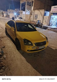 كيا لولتيمه 2008 امريكي الضربه الحوض السبير وتبديل جاملغ المامي بل عرا...