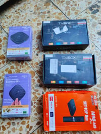 تيفي بوكس • ٥ قطع • ماركات