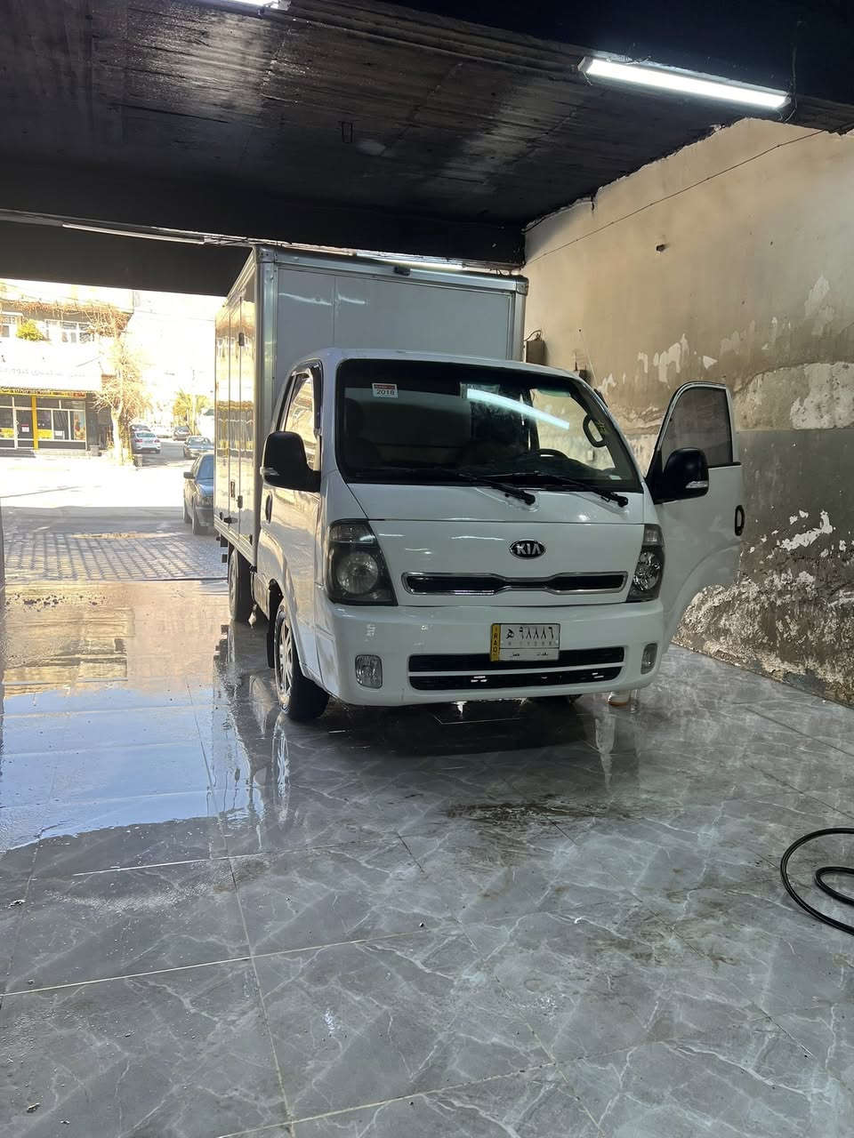 كیا ٢٧٠٠  مۆدیل ٢٠١٨ بۆ فرۆشتن  *********** شوێن رانیە
