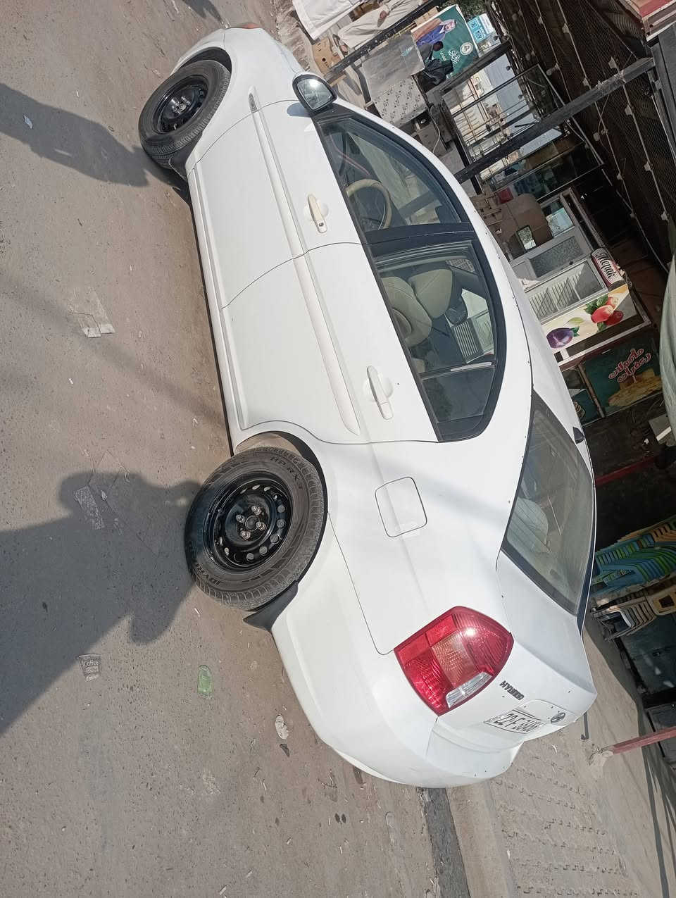 اكسنت 2011خليجي محرك 1600جاهزه السياره بيها جاملغ امامي تبديل اثر شخوط شرط السياره مابيه ضربه السياره جاهزه مكينه حداديه تخم تاير كهربائيات كلها جاهزه رقم دولي السنويه باسمنا مكان السياره الديوانية الشاميه التواصل مع صاحب الرقم *********** ملاحظه اني مكلف بالنشر
