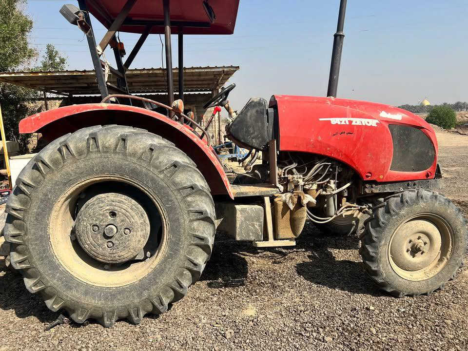 زيتور هندي البيع معه فدان قرصي معه ناثوره مبيد وتفاصل اكثر اتصل وبيك خير وتدلل ***********
